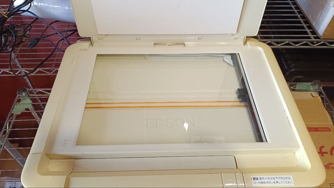 【ジャンク】EPSON エプソン インクジェットプリンター 3台セット