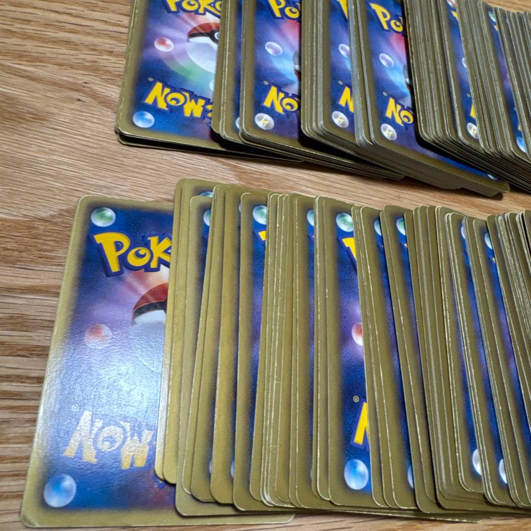 ポケモンカードBW・XY 約300枚　まとめ売り【5286