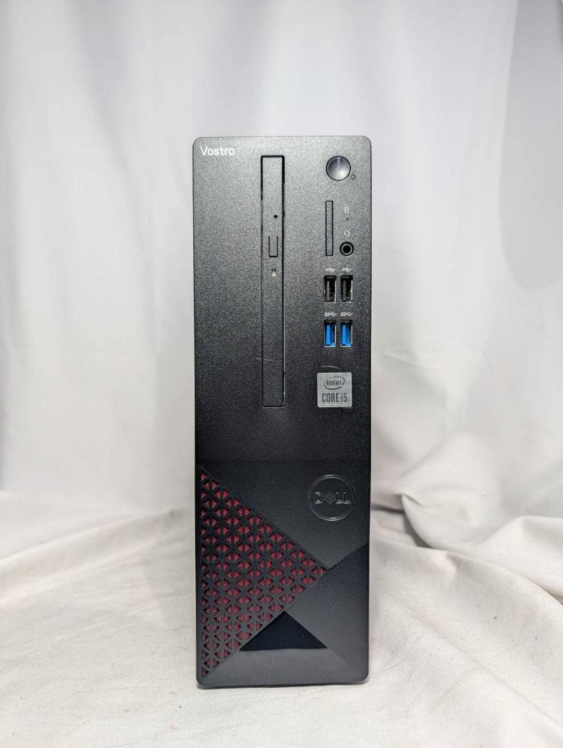 Dell Vostro 第10世代 i5 /8GB/SSD+HDD/Office