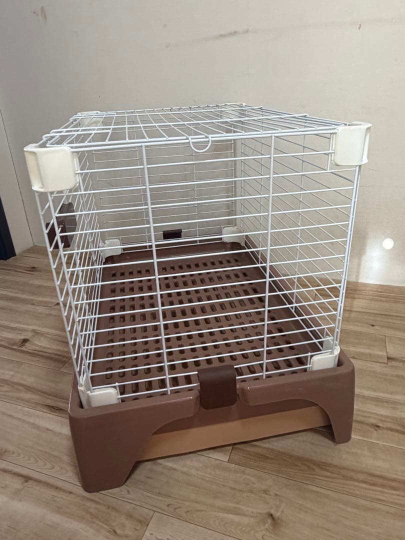小動物　うさぎ　ケージ　中古￼ ハウス