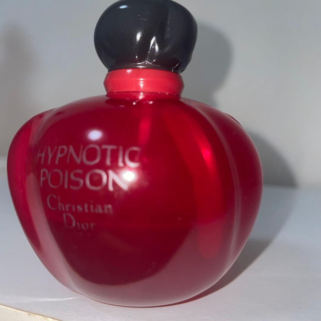 廃盤前 1999年 ヒプノティックプワゾン 50ml 残量3~割 レア旧型