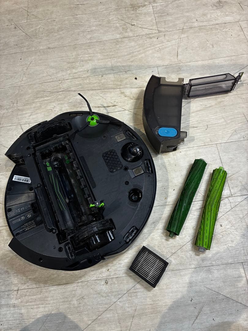 iRobot ルンバコンボj9+ (Romba Combo j9+)