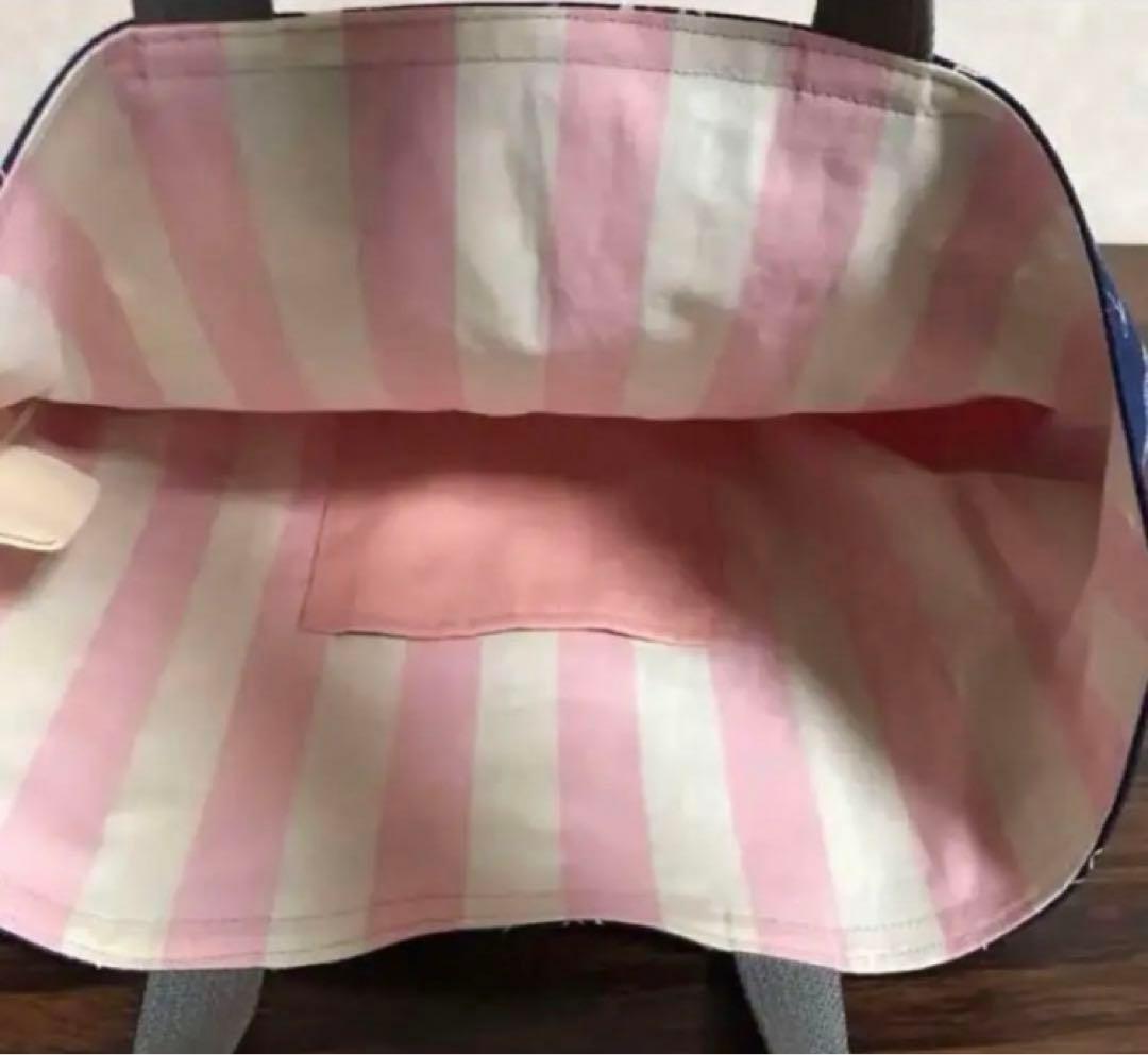 ハンドメイド　レッスンバック　おまけ付き
