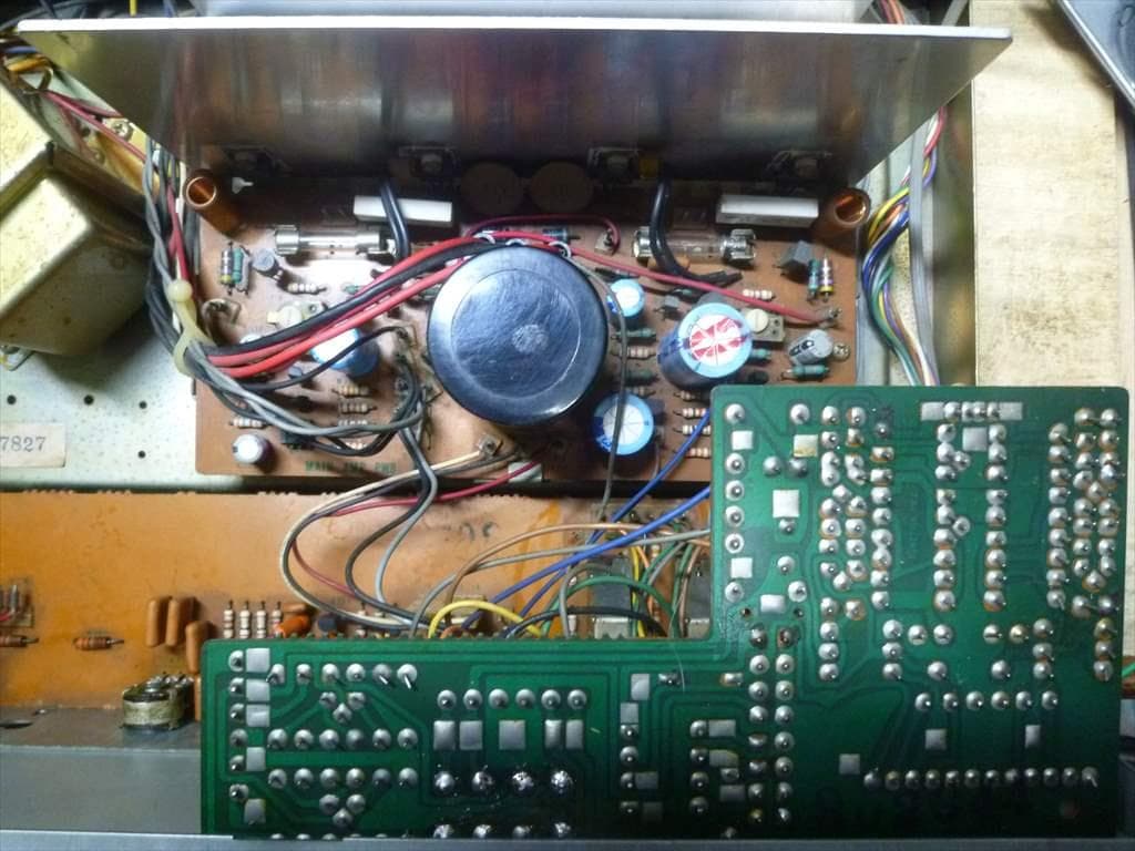 SONY ソニー プリメインアンプ TA-1630 修理済 全機能動作 概美品