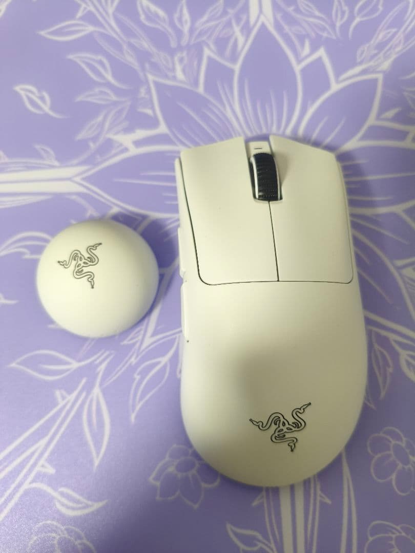 マウス・トラックボール Razer deathadder v4 pro