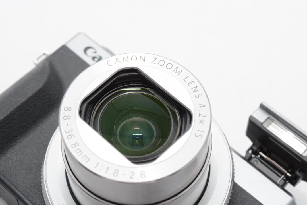 ★美品★ Canon PowerShot G7X Mark III デジカメ