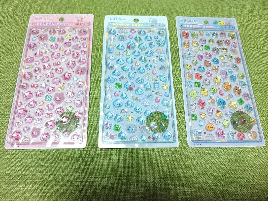 ☆ボンボンドロップシール⑥枚付き☆超軽量スーツケース