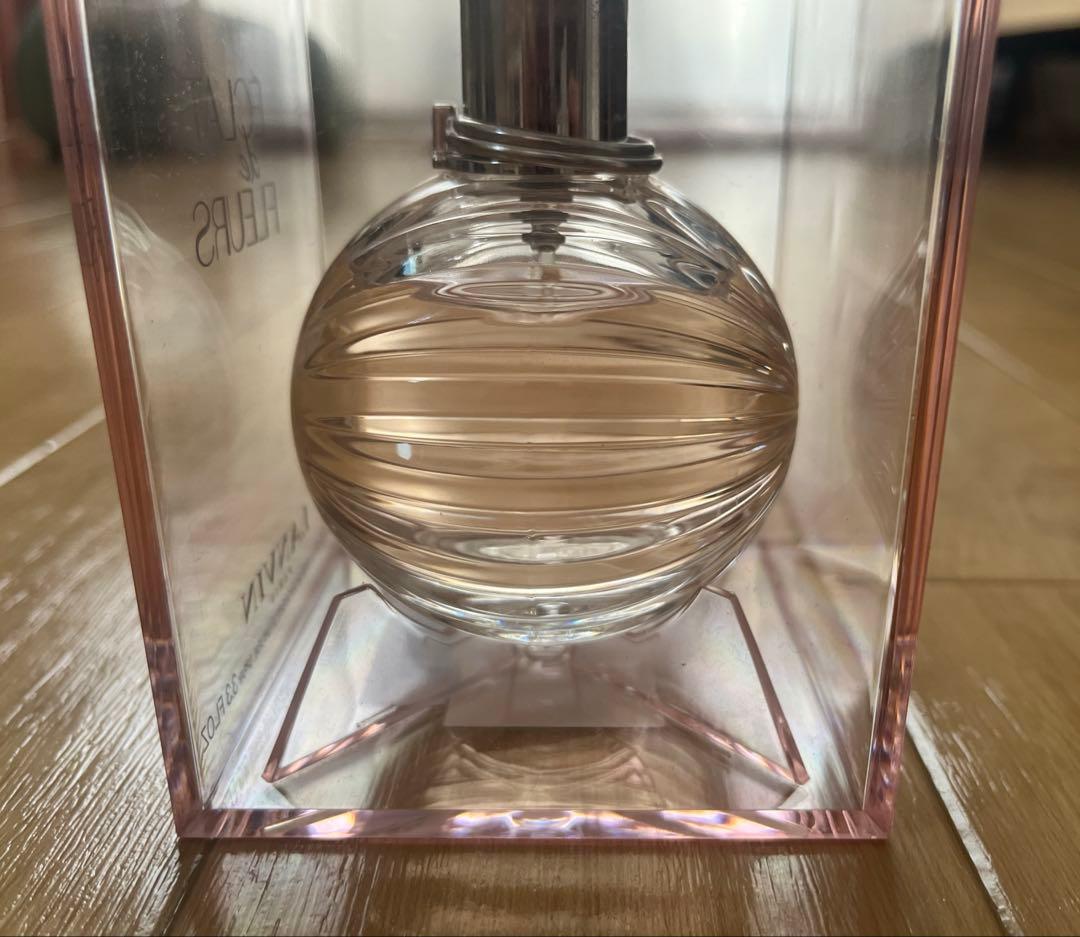 LANVIN エクラ・ドゥ・フルール オードパルファン100mL 香水