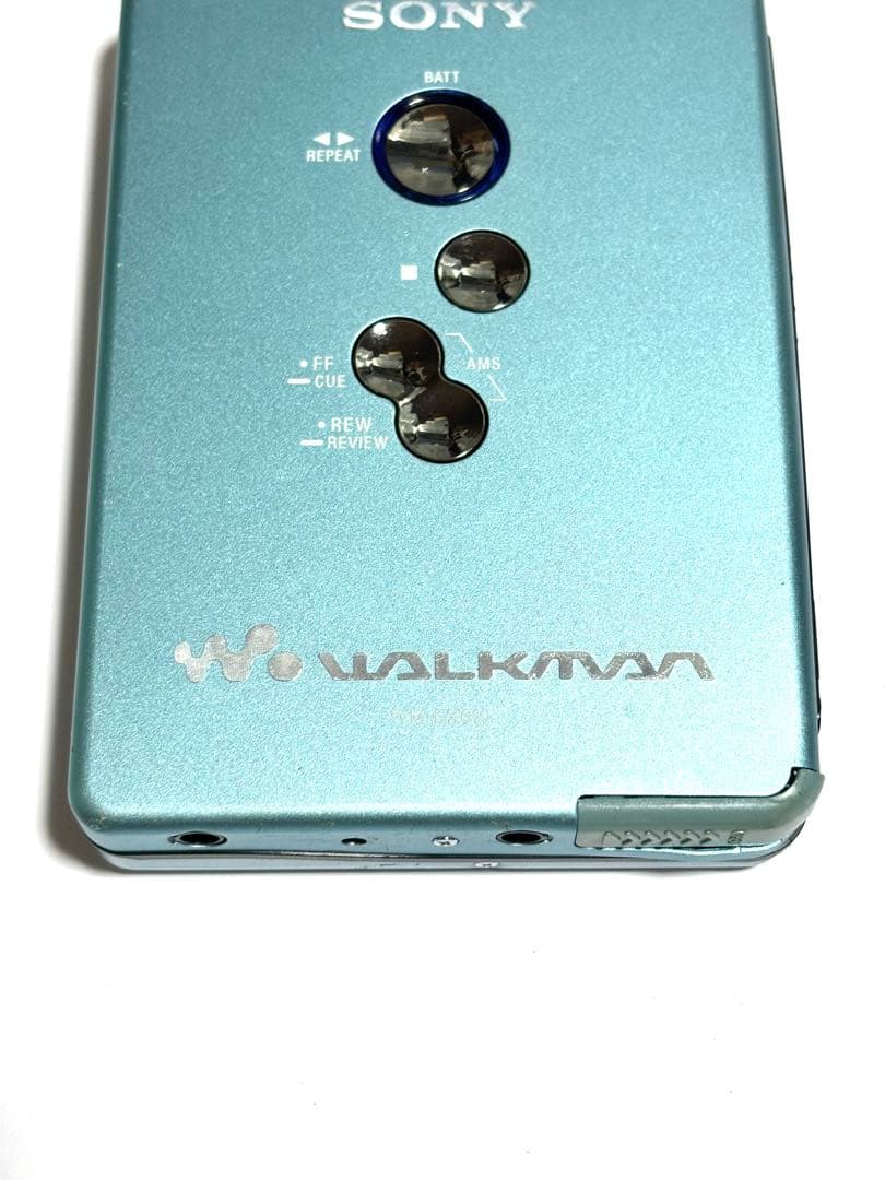 SONY カセットウォークマン WM-EX610 整備品 本体のみ