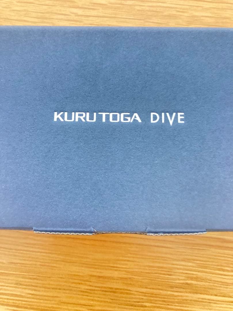 オーロラパープル　クルトガダイブ　KURUTOGA DIVE