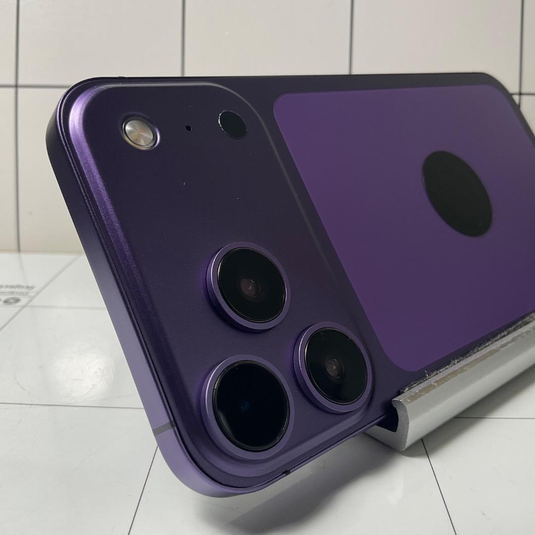 iPhone17Pro　カスタム仕様iPhoneXR　256GB　限定品