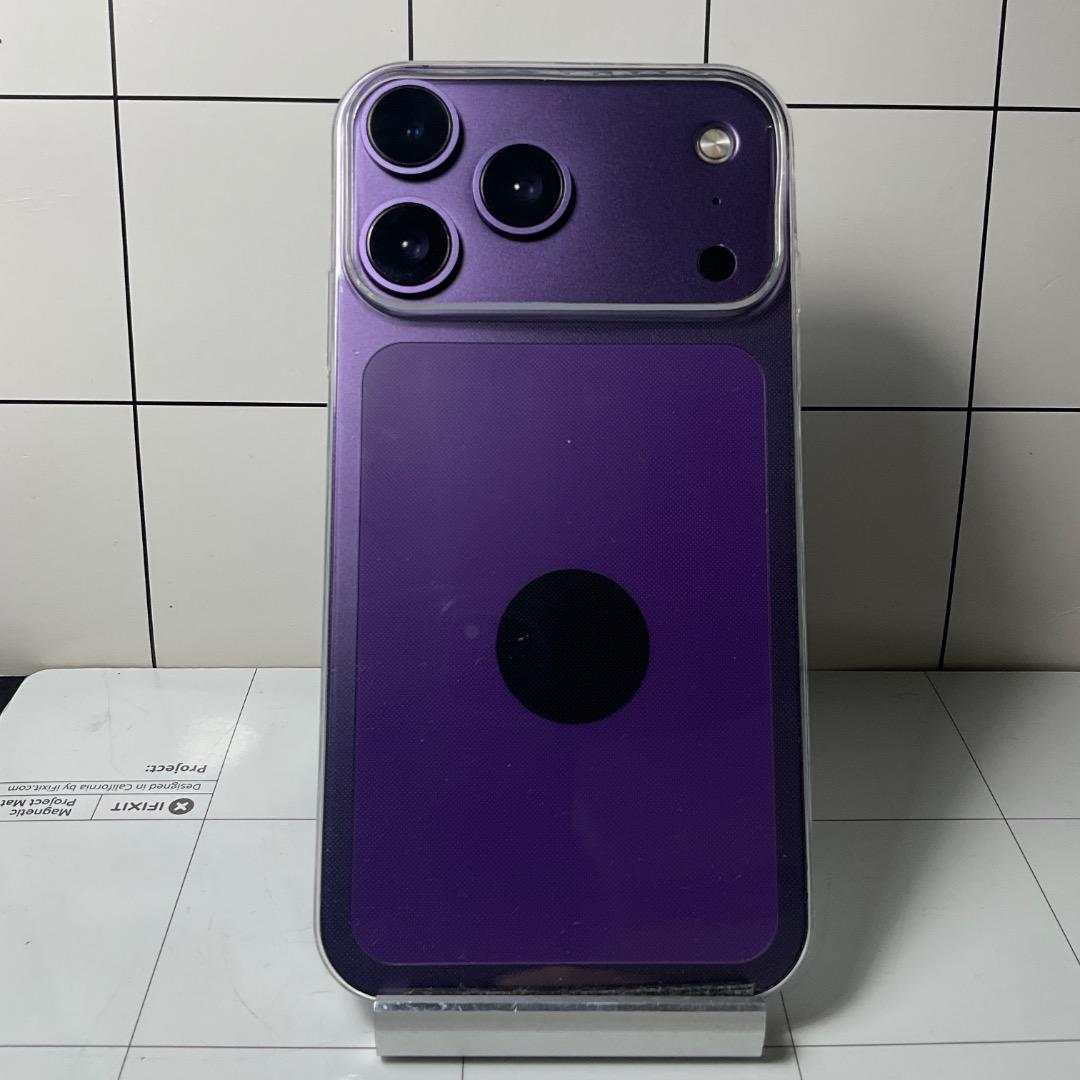 iPhone17Pro　カスタム仕様iPhoneXR　256GB　限定品