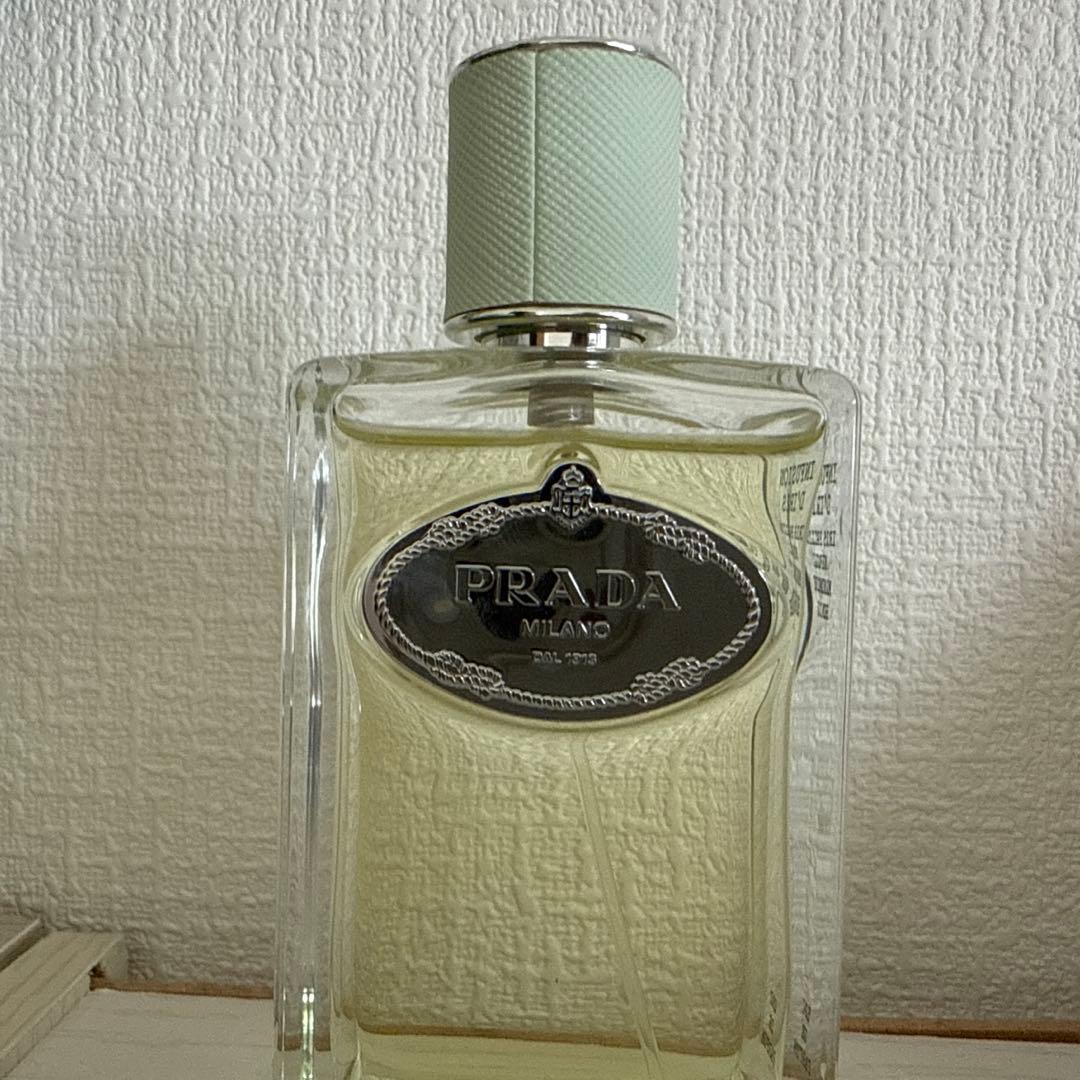 インフュージョン　ドゥ　プラダ　イリス　オーデパルファム　100ml