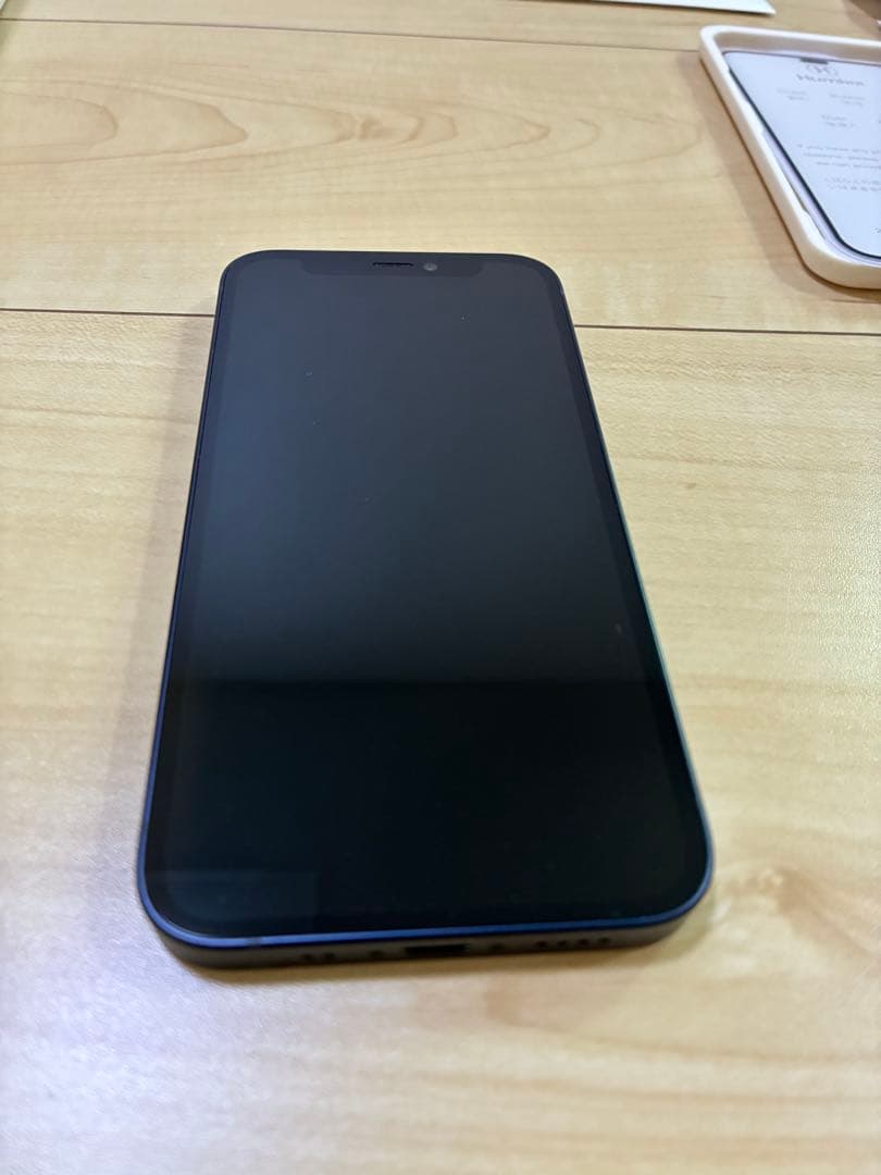 iPhone12 mini 64GB SIMフリー　ブラック