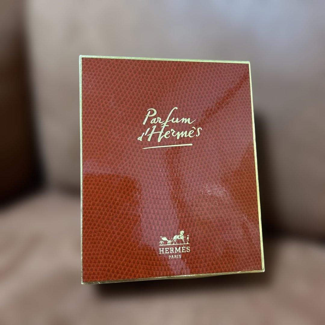 HERMES Parfum d'Hermès 香水 ほぼ未使用 中古 保管品
