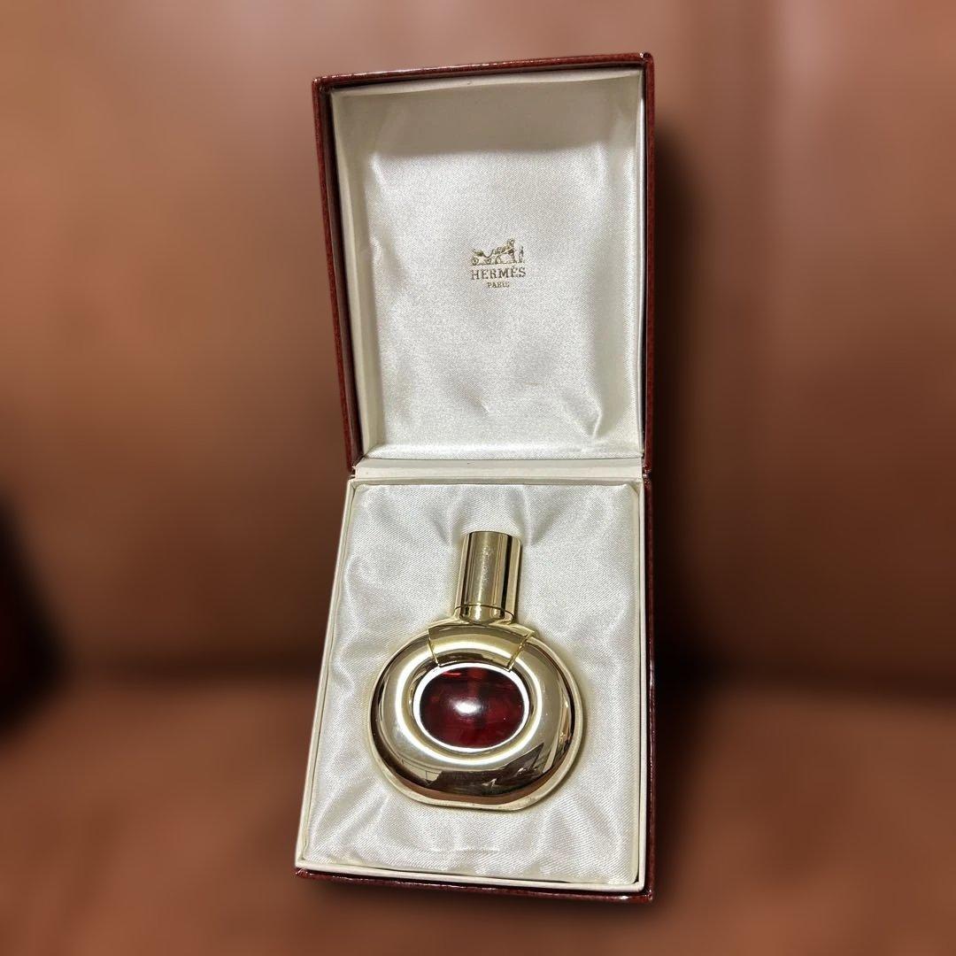 HERMES Parfum d'Hermès 香水 ほぼ未使用 中古 保管品