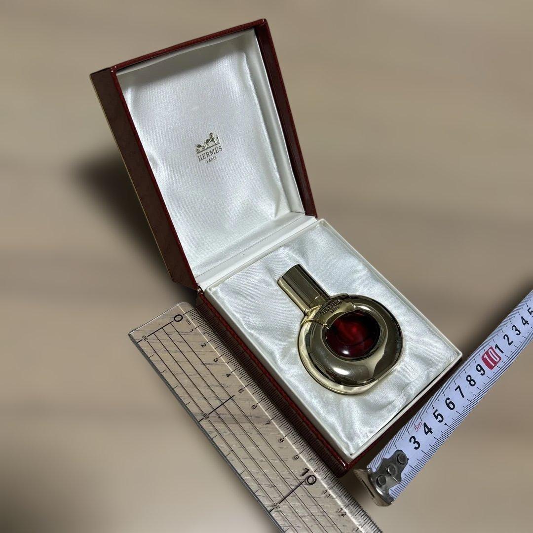 HERMES Parfum d'Hermès 香水 ほぼ未使用 中古 保管品