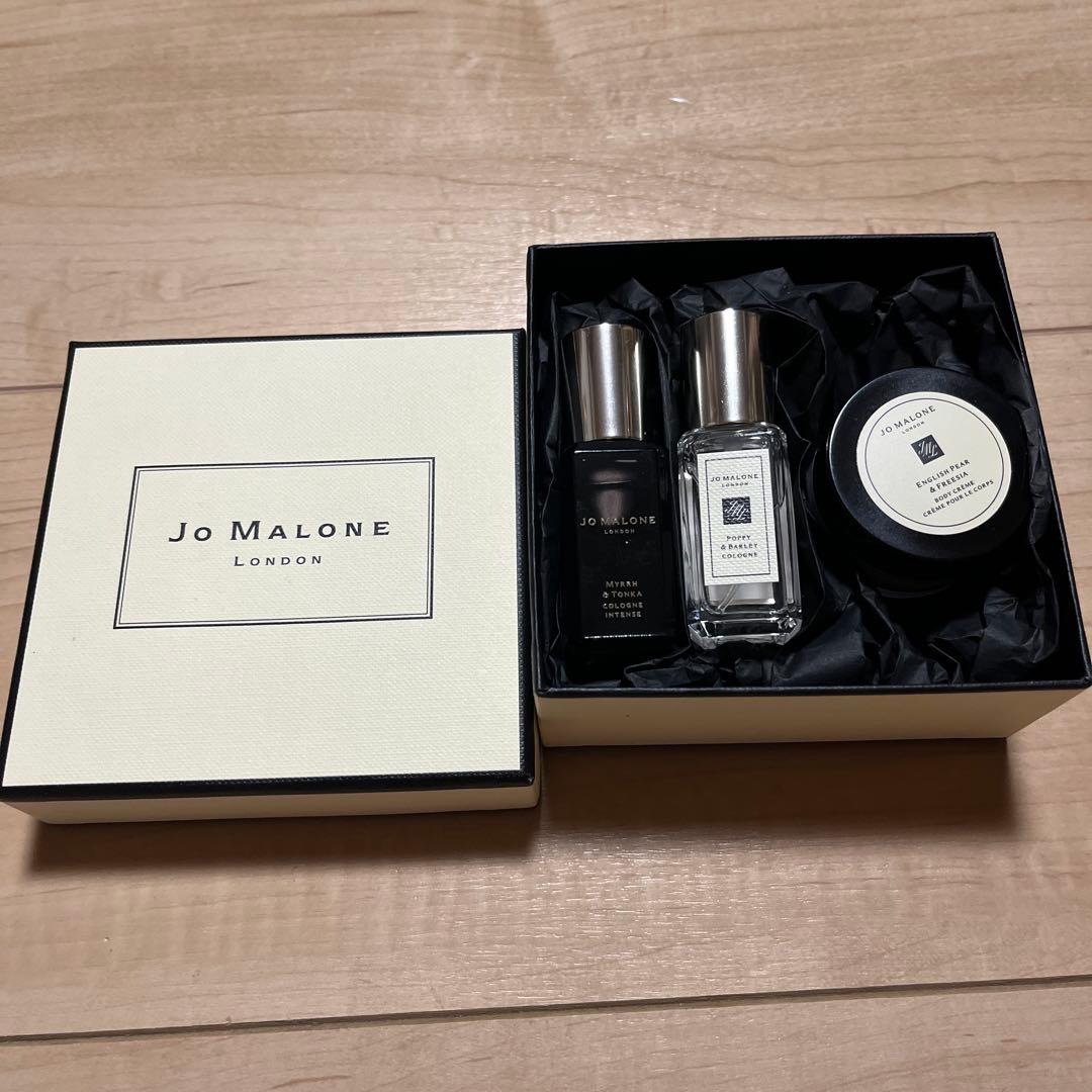 香水(ユニセックス) Jo Malone Myrrh & Tonka Poppy & Barley