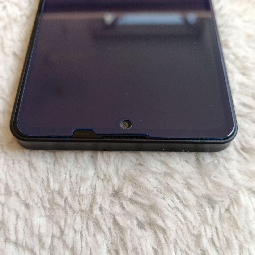 SHARP AQUOS sense6 ブラック スマートフォン本体
