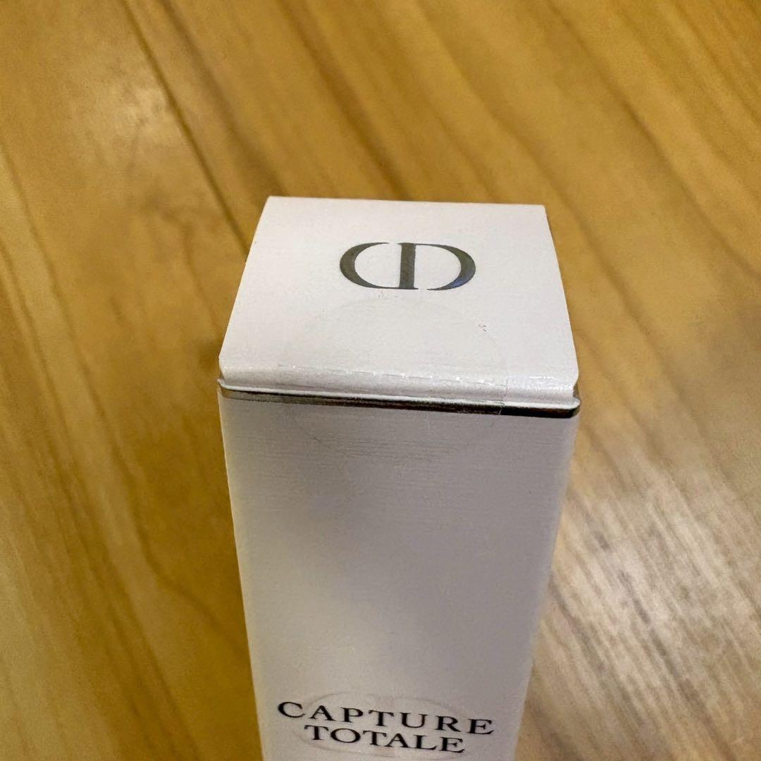 未使用新品 ディオール/DIOR カプチュール トータル ヒアルショット 15㎖