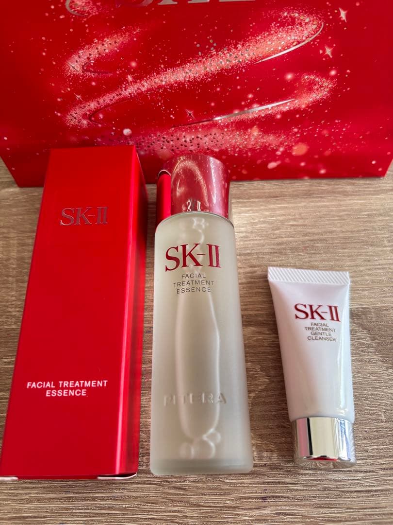 【未開封】SK-II フェイシャルトリートメントエッセンス クレンザー