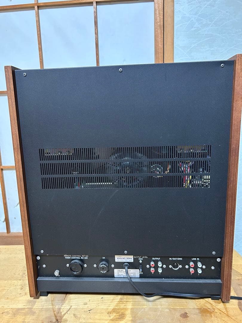 その他 TEAC A-6100
