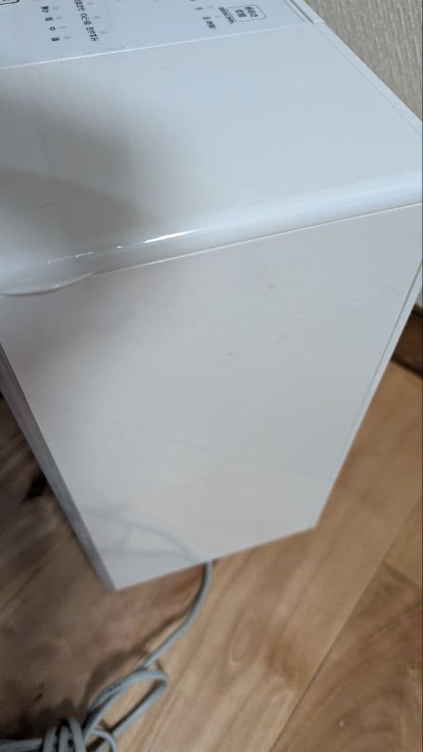 Panasonic 気化式加湿機 FE-KFU07 2021年製