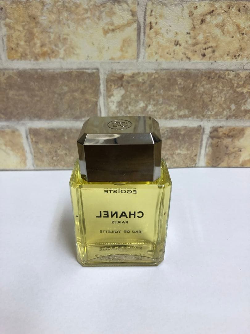CHANELシャネル　エゴイストプラチナム 75ml