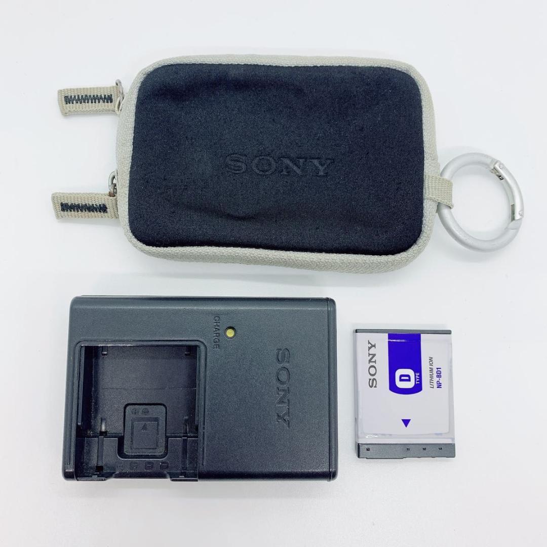 SONY サイバーショット DSC-T2 デジカメ ソニー M303