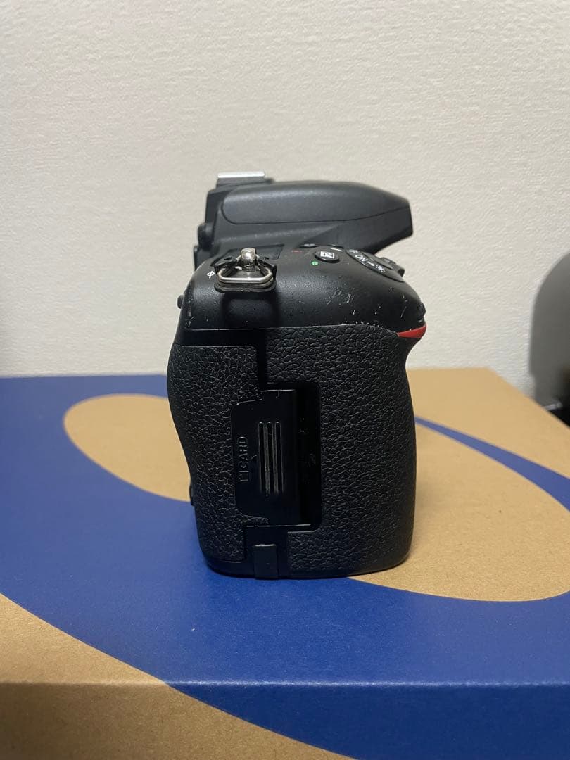 Nikon D750 デジタル一眼レフカメラ 動作未確認 ジャンク 値下げ可