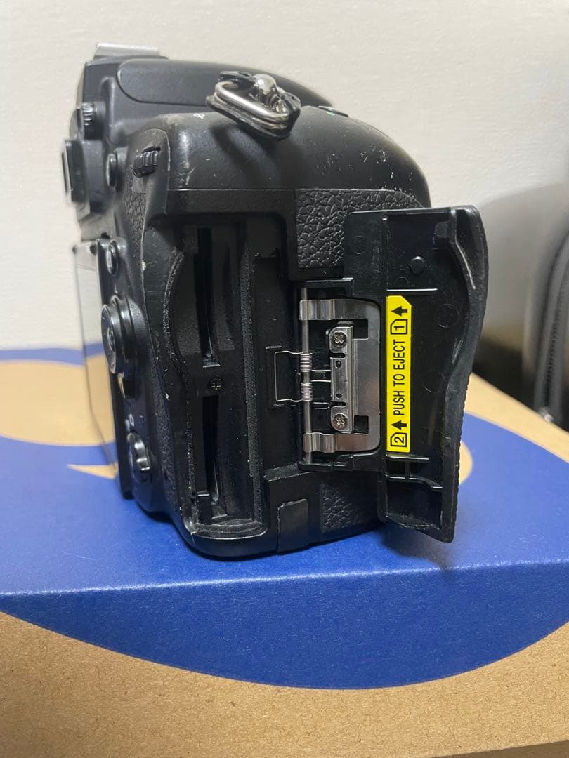 Nikon D750 デジタル一眼レフカメラ 動作未確認 ジャンク 値下げ可