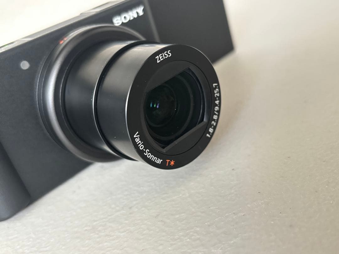 SONY Vlog Camera ZV-1 バッテリー2個付き