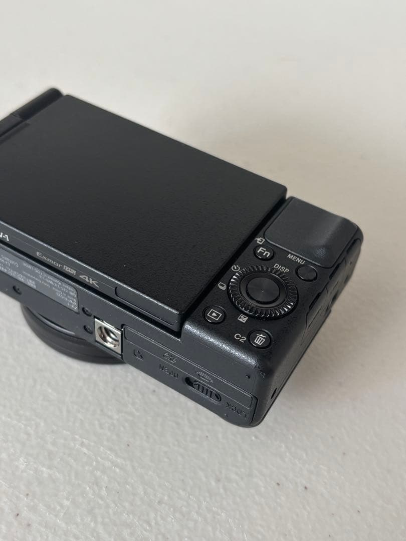 SONY Vlog Camera ZV-1 バッテリー2個付き