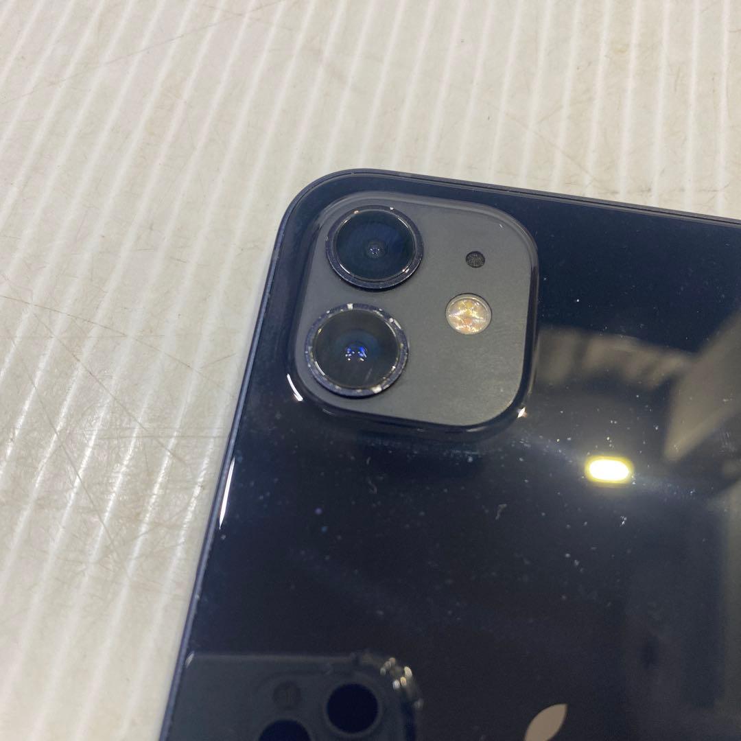 iPhone12 128GB 容量79% MGHU3J/A ブラック