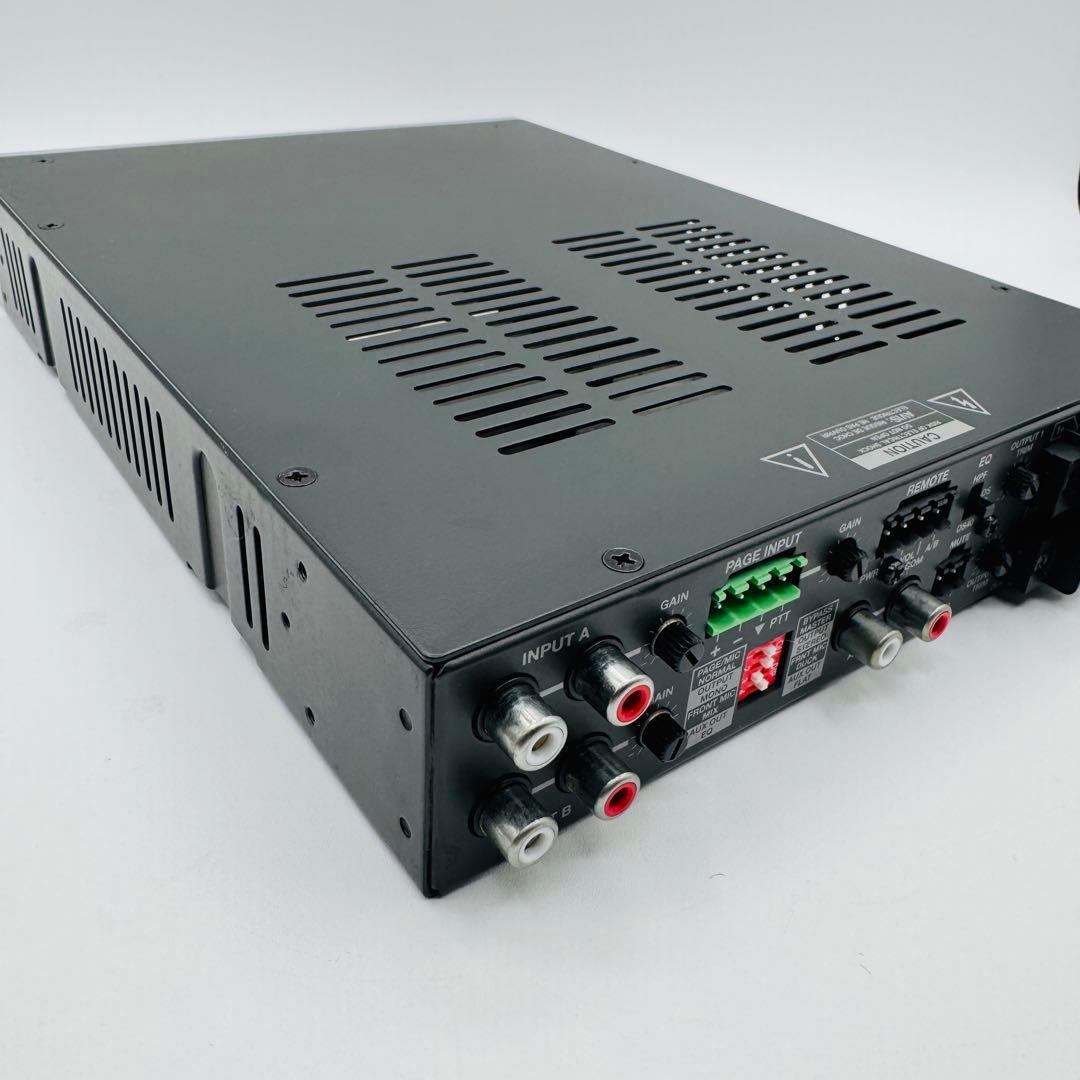 【美品】　BOSE FreeSpace IZA250-LZ パワーアンプ