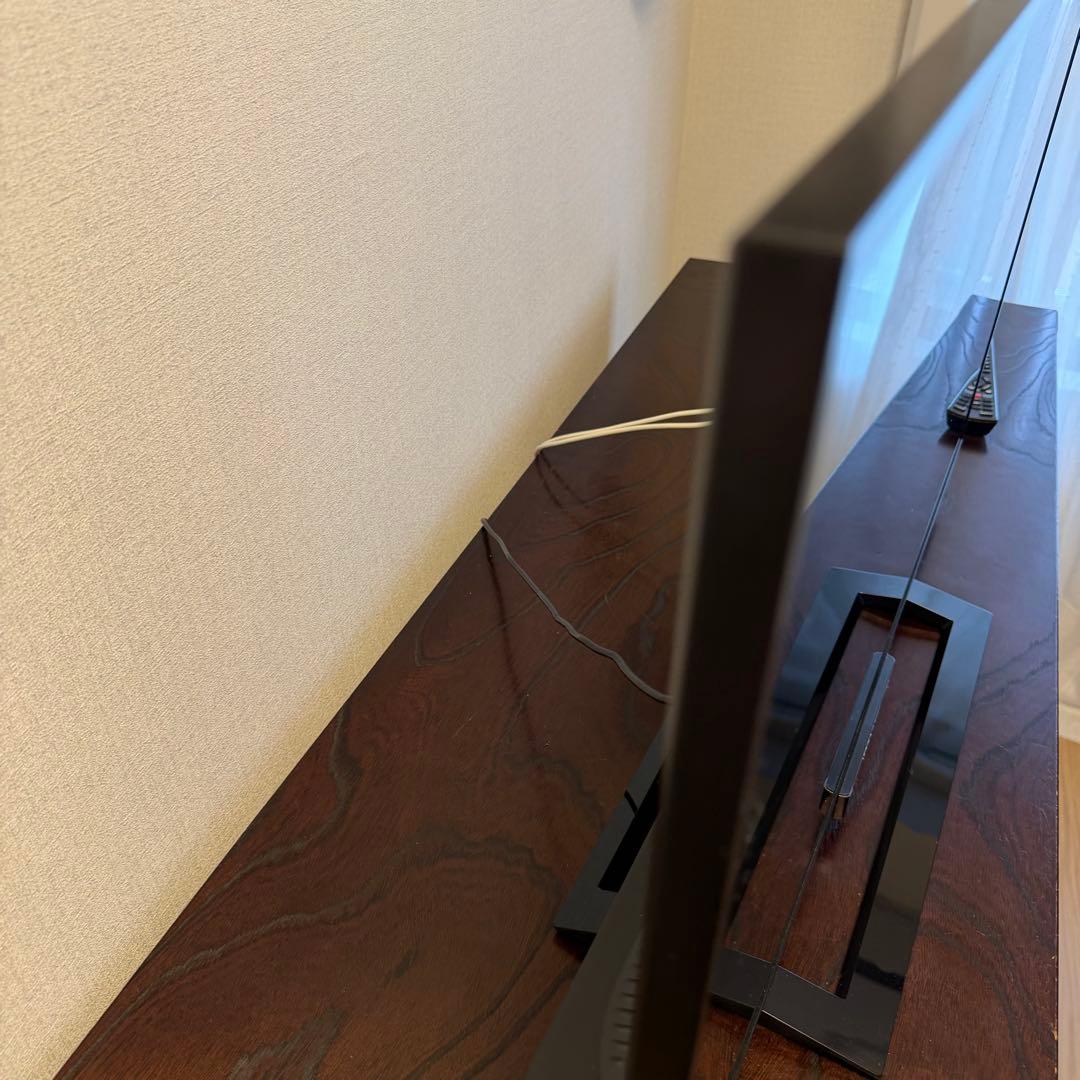 SONY 液晶テレビ 本体 リモコン付き