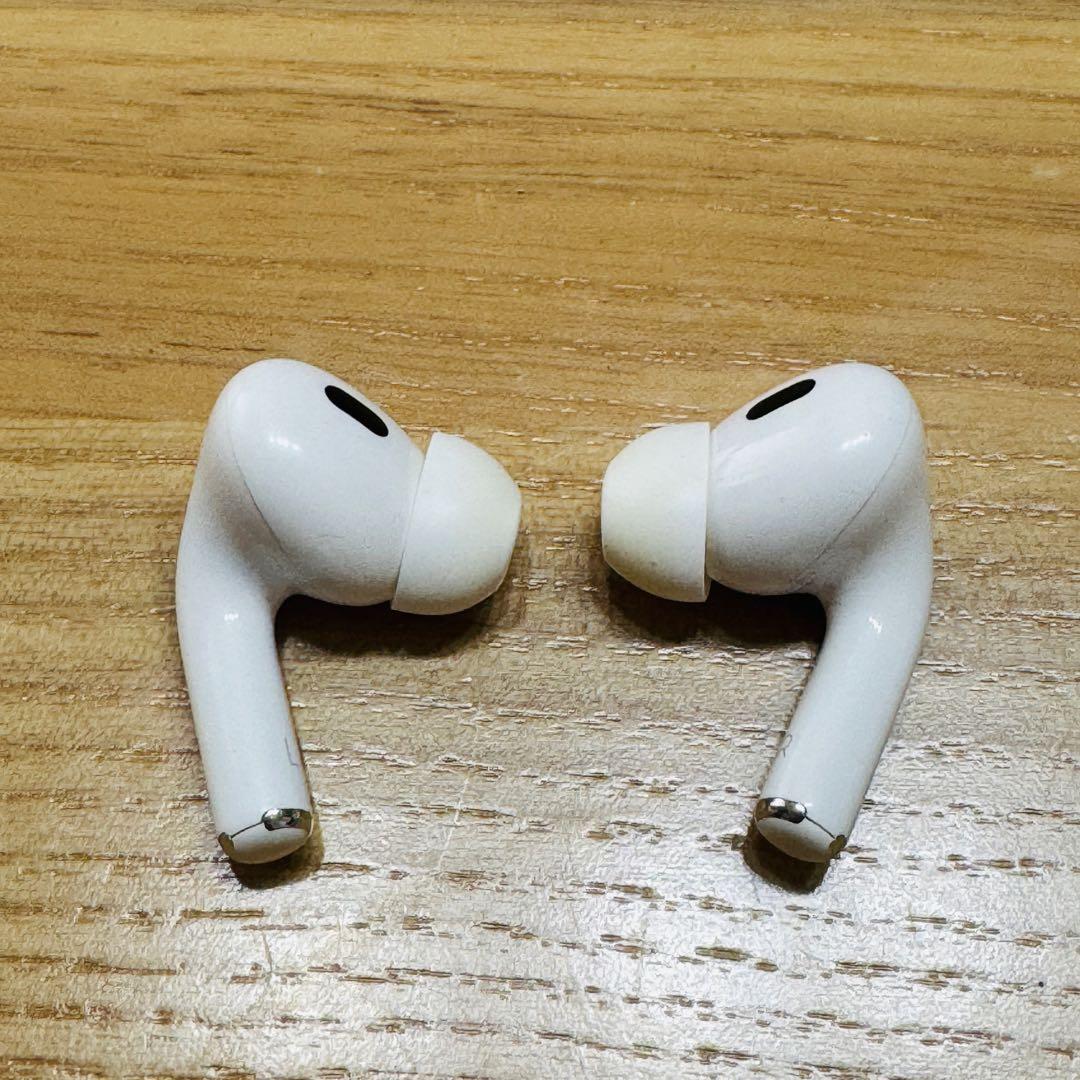 Apple AirPods Pro 第2世代 Lightning 箱付動作確認済