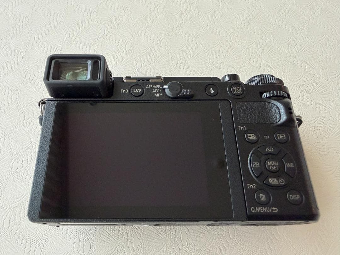 【シャッター回数 1,506】LUMIX GX7MK3 ボディのみ