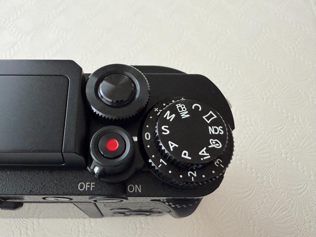【シャッター回数 1,506】LUMIX GX7MK3 ボディのみ