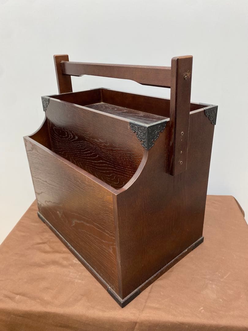 アンティーク昭和 和風家具 小箪笥 引出棚 小物入れ 和箪笥 収納家具 和ダンス