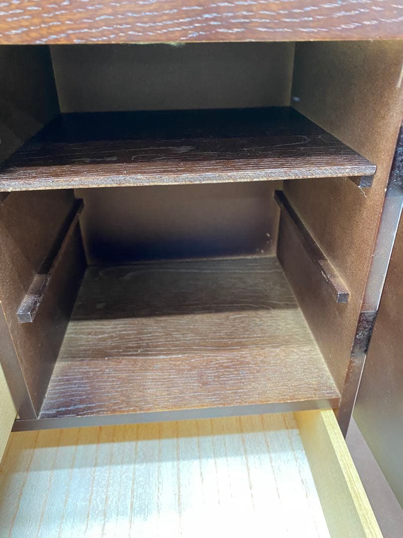 アンティーク昭和 和風家具 小箪笥 引出棚 小物入れ 和箪笥 収納家具 和ダンス