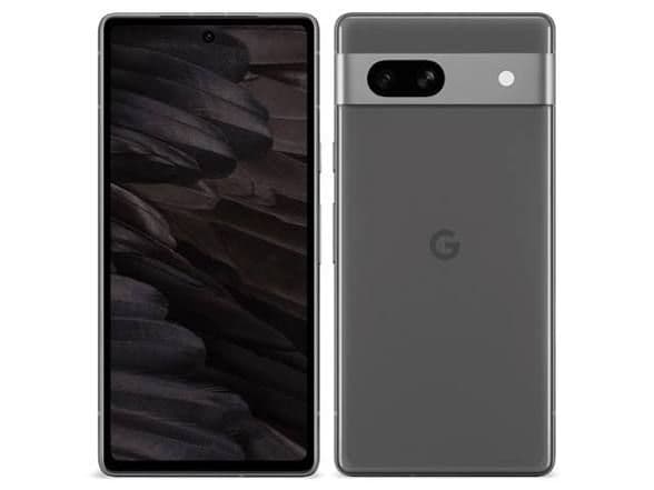 Google Pixel 7a チャコール リファービッシュ