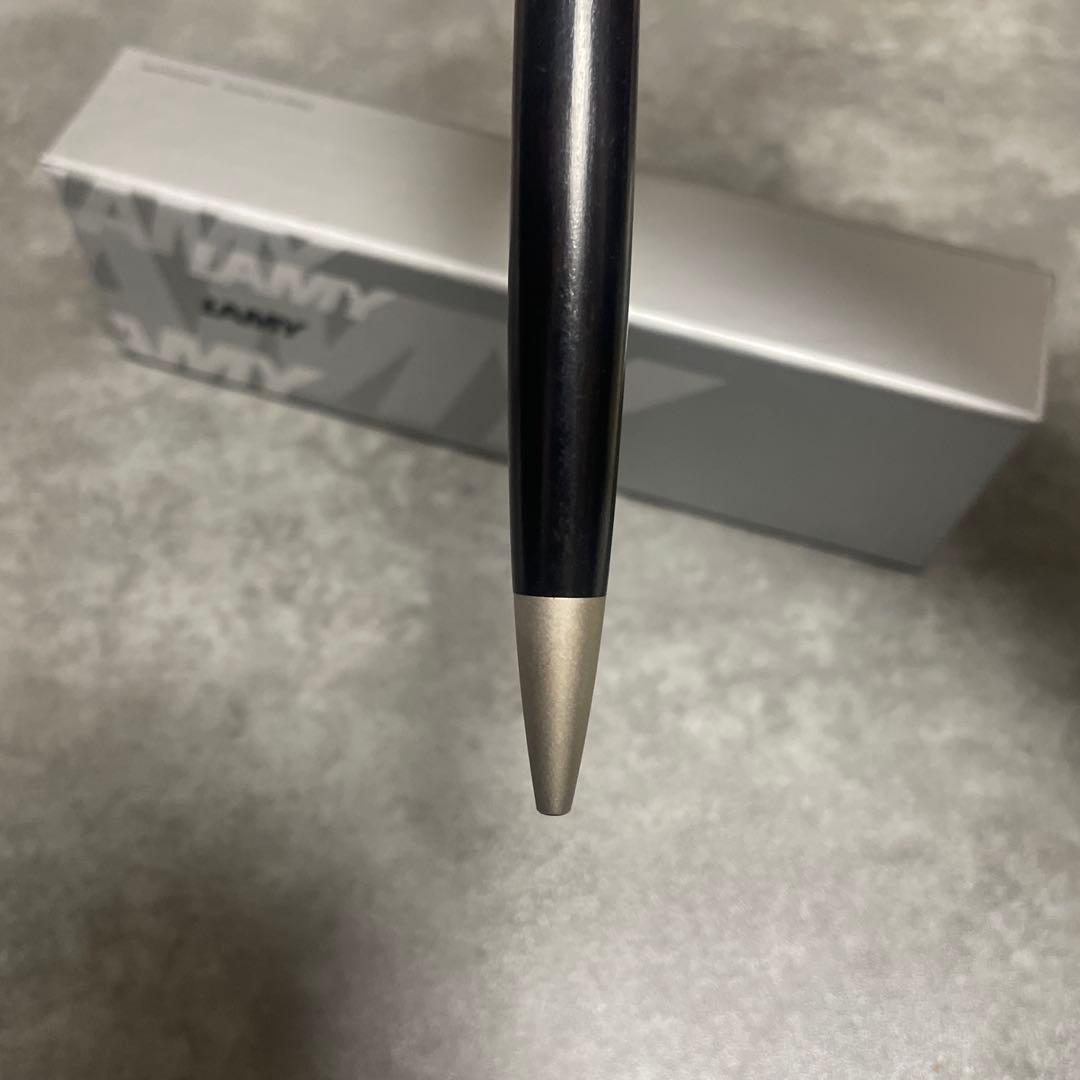 LAMY2000 ブラックウッド　ポールペン