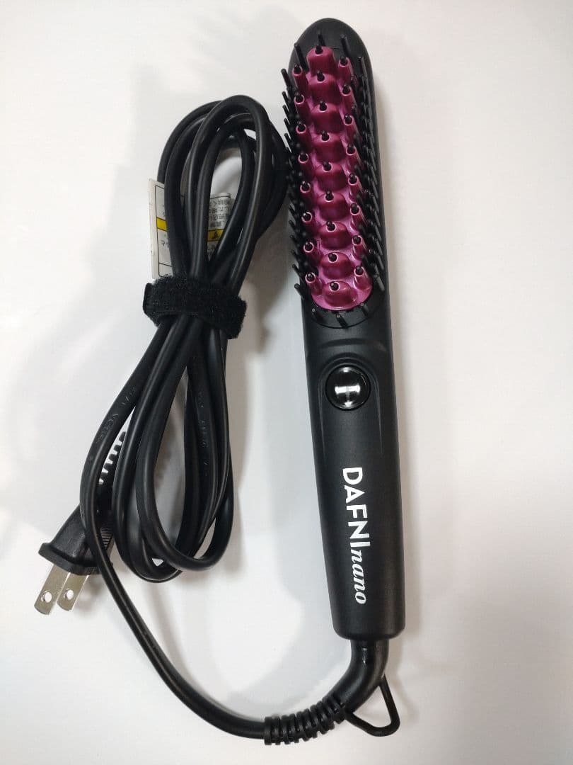極美品 YA-MAN　DAFNI nanoアイロン　DH1.6NP正規品