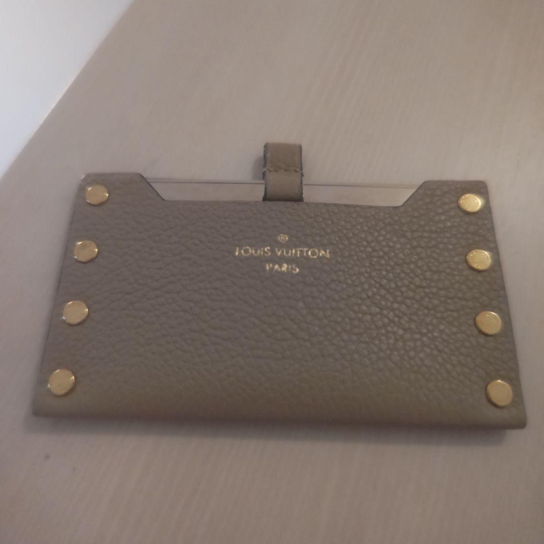 送料無料】ＬＯＵＩＳ　ＶＵＩＴＴＯＮ　ルイヴィトン　エテュイ　ミロワール