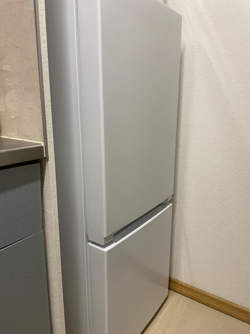 【yselect】2ドア冷蔵庫 YRZ-F15J 156L 2022年製