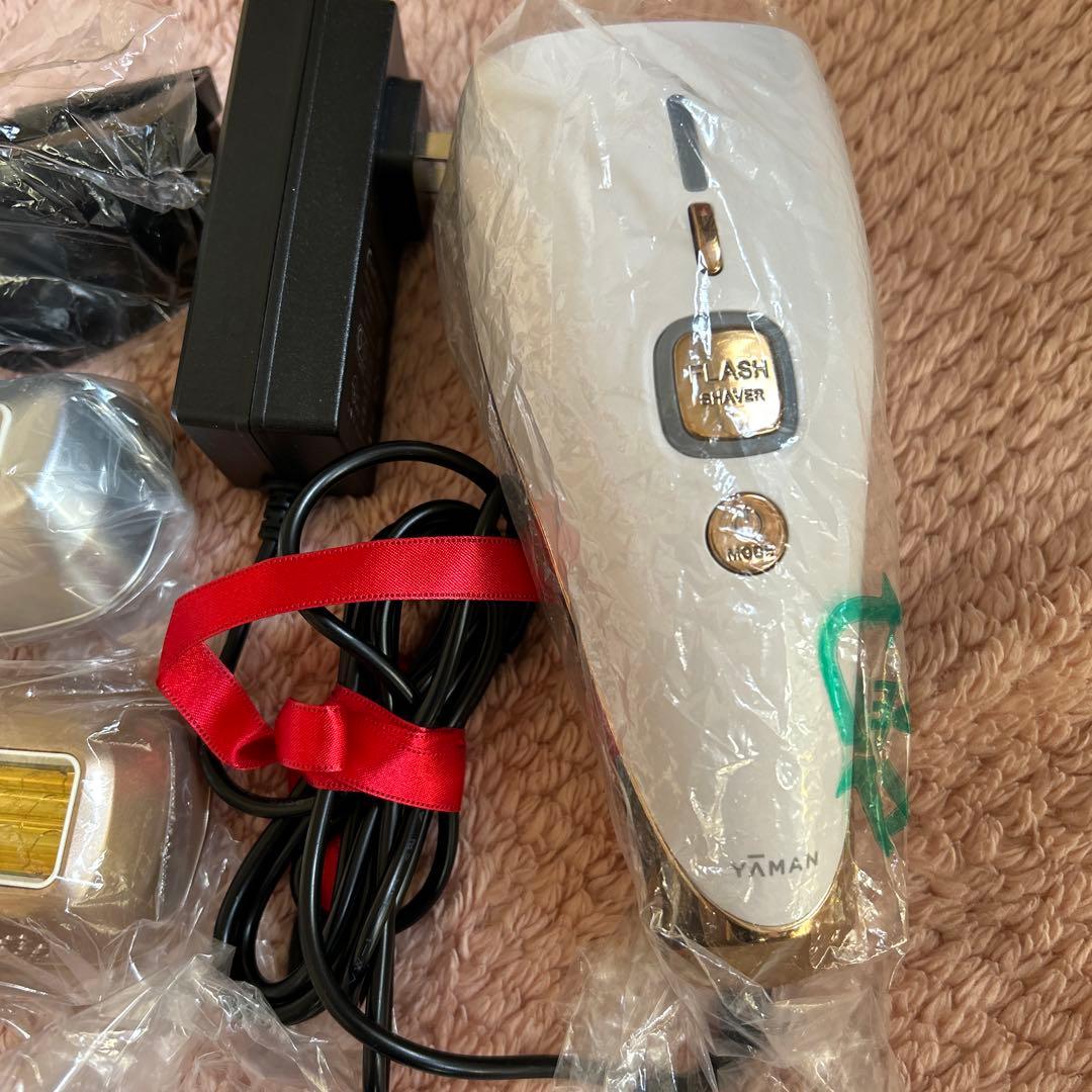 YAMAN 脱毛器 フラッシュ機能付き