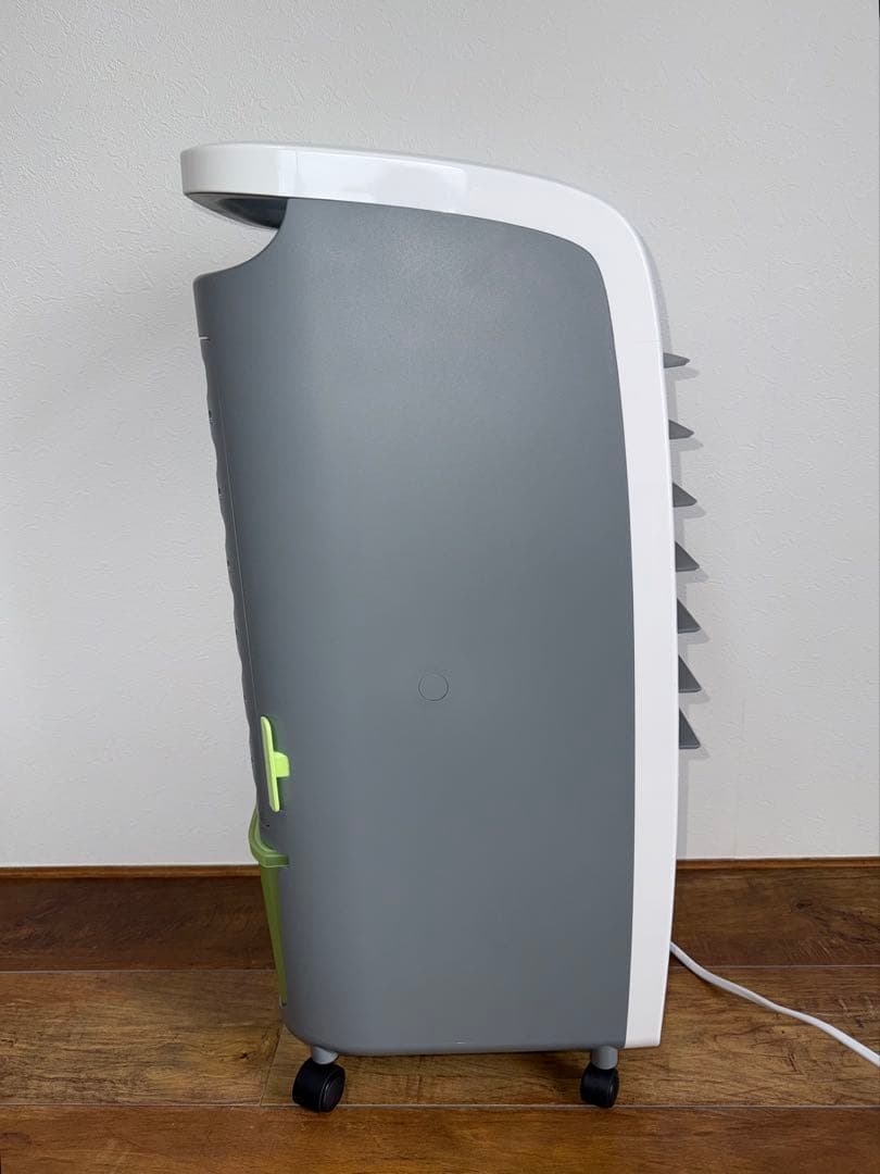 【極美品】アピックス 加湿 温風扇 涼風扇 withモイスト AHC-880R