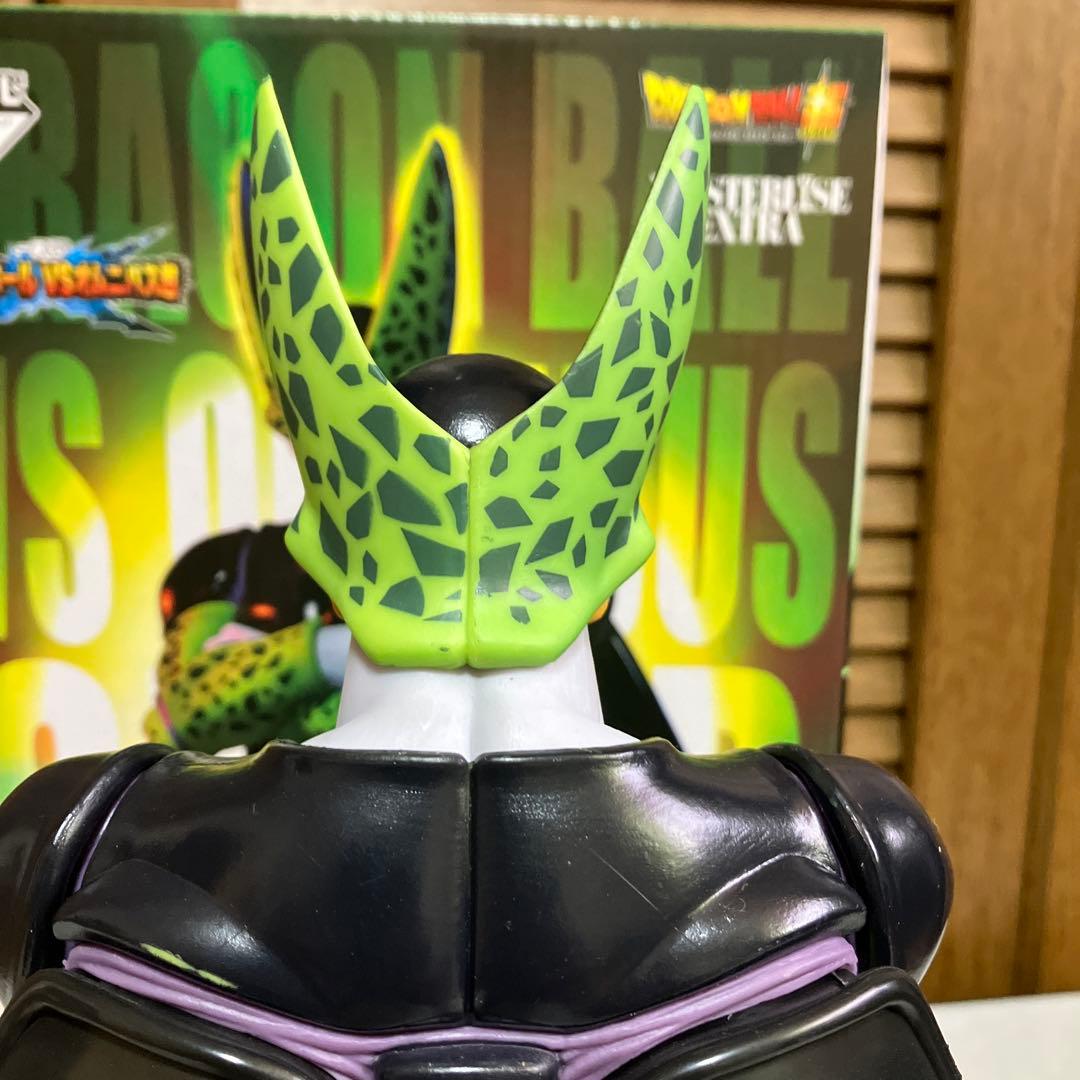 ドラゴンボールVSオムニバス超　F賞　セル完全体　オマケ　ラミネート