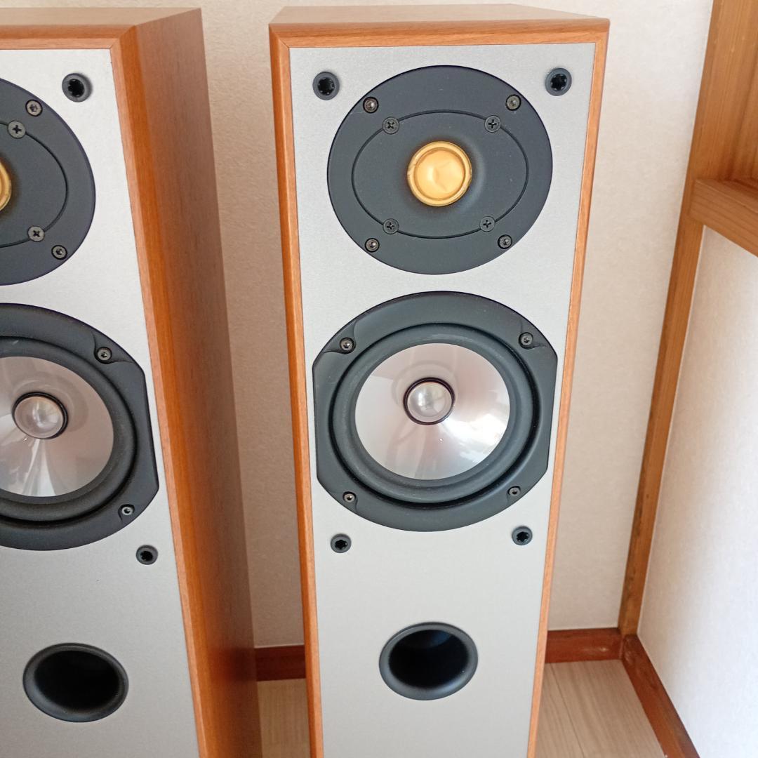 【良品】YAMAHA NS-120 2台セットトールボーイスピーカー 管理1-2